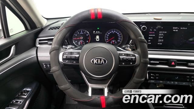 Kia K5 3세대 Trendy, 2020 13