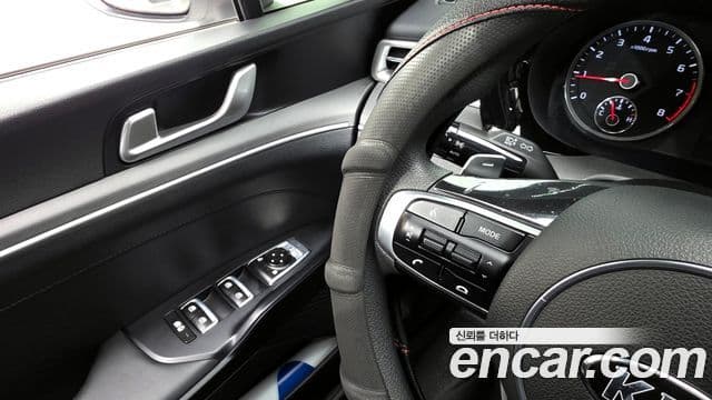 Kia K5 3세대 Trendy, 2020 18