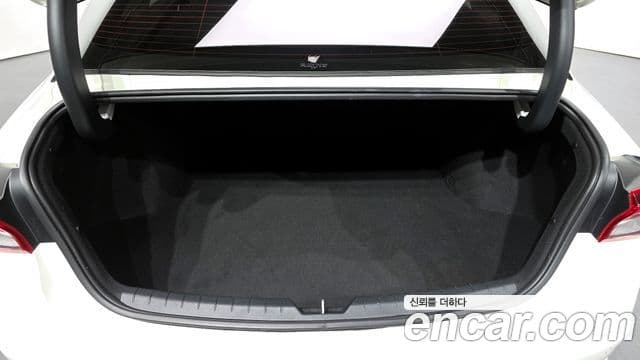 Kia K5 3세대 Trendy, 2020 20