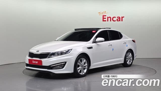 Kia K5 Prestige, 2012 1