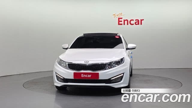 Kia K5 Prestige, 2012 3