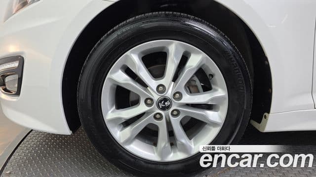 Kia K5 Prestige, 2012 все фото