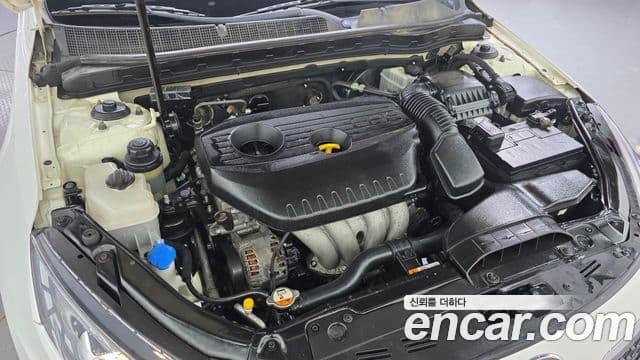 Kia K5 Prestige, 2012 6