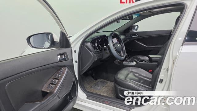 Kia K5 Prestige, 2012 12