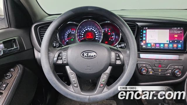Kia K5 Prestige, 2012 15