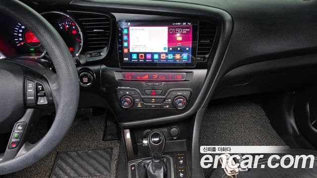 Kia K5 Prestige, 2012 16