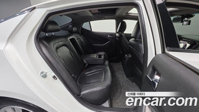 Kia K5 Prestige, 2012 19