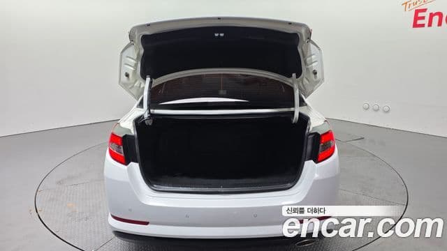 Kia K5 Prestige, 2012 20