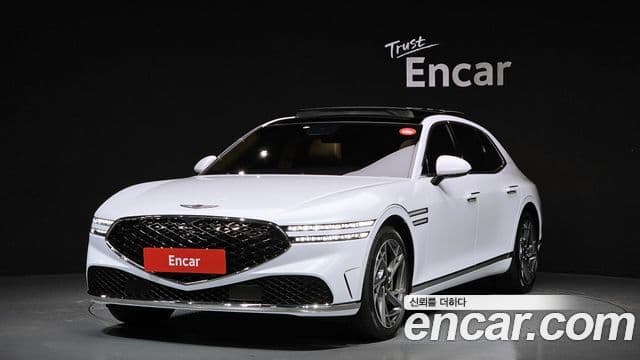 Genesis G90 (RS4) бензин 3.5 турбо AWD, 2023 1