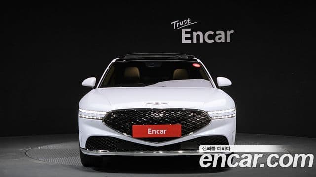 Genesis G90 (RS4) бензин 3.5 турбо AWD, 2023 3