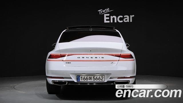 Genesis G90 (RS4) бензин 3.5 турбо AWD, 2023 4