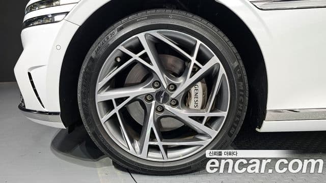 Genesis G90 (RS4) бензин 3.5 турбо AWD, 2023 все фото