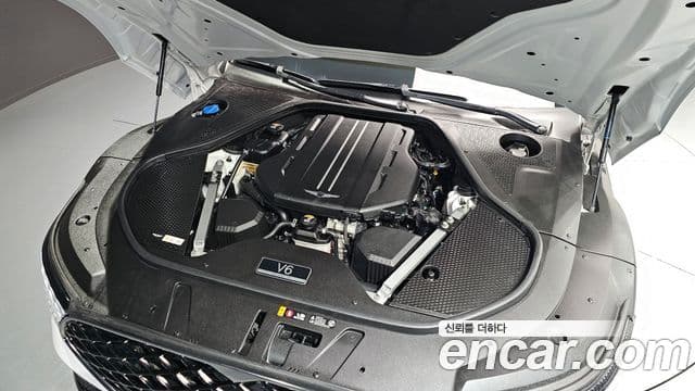 Genesis G90 (RS4) бензин 3.5 турбо AWD, 2023 6