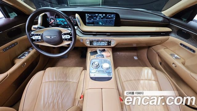 Genesis G90 (RS4) бензин 3.5 турбо AWD, 2023 7