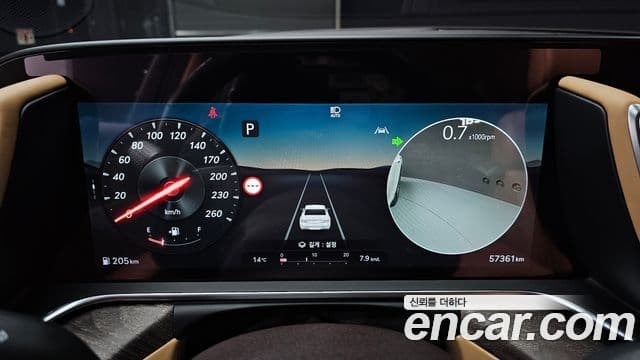 Genesis G90 (RS4) бензин 3.5 турбо AWD, 2023 8