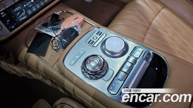 Genesis G90 (RS4) бензин 3.5 турбо AWD, 2023 9