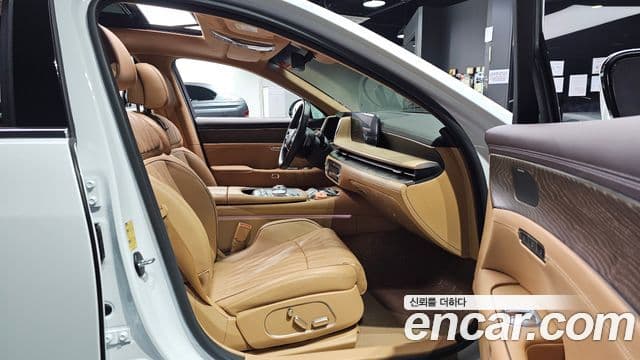 Genesis G90 (RS4) бензин 3.5 турбо AWD, 2023 10