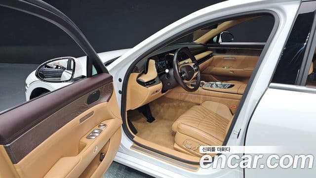 Genesis G90 (RS4) бензин 3.5 турбо AWD, 2023 11