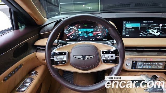 Genesis G90 (RS4) бензин 3.5 турбо AWD, 2023 13