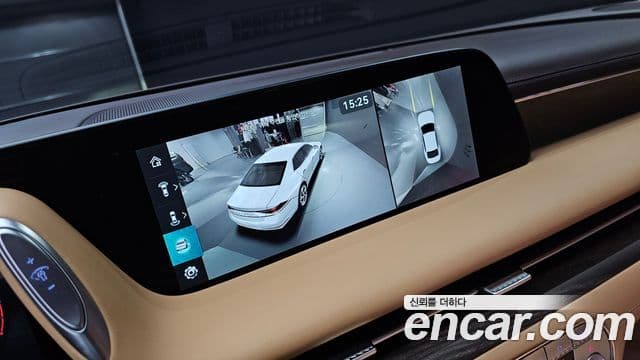 Genesis G90 (RS4) бензин 3.5 турбо AWD, 2023 15