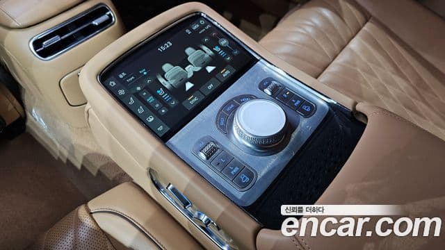 Genesis G90 (RS4) бензин 3.5 турбо AWD, 2023 17