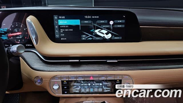 Genesis G90 (RS4) бензин 3.5 турбо AWD, 2023 18