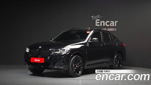 BMW X4 (G02) xDrive20i M Sport Pro Special Edition, 2025 1