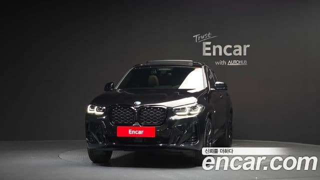 BMW X4 (G02) xDrive20i M Sport Pro Special Edition, 2025 3