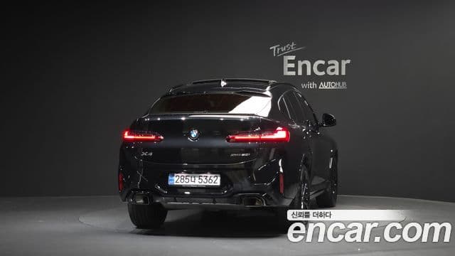 BMW X4 (G02) xDrive20i M Sport Pro Special Edition, 2025 4