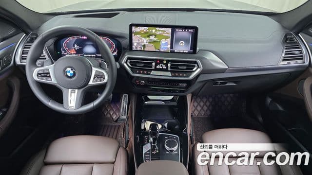 BMW X4 (G02) xDrive20i M Sport Pro Special Edition, 2025 7