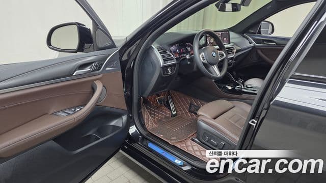 BMW X4 (G02) xDrive20i M Sport Pro Special Edition, 2025 10