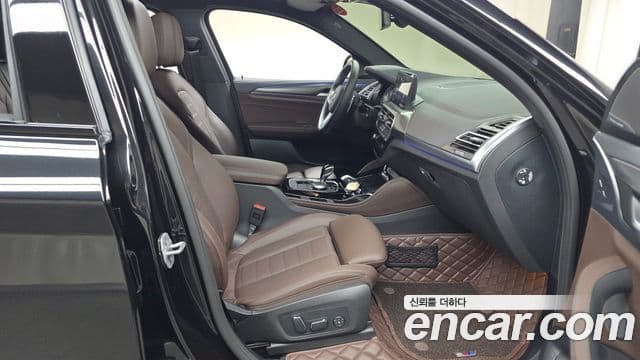 BMW X4 (G02) xDrive20i M Sport Pro Special Edition, 2025 11