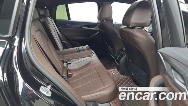 BMW X4 (G02) xDrive20i M Sport Pro Special Edition, 2025 12