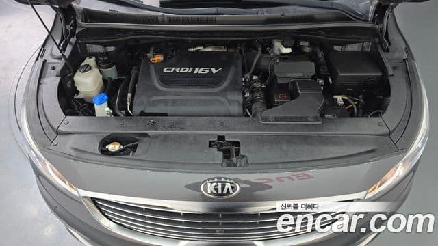 Kia All New Carnival President, 2018 6