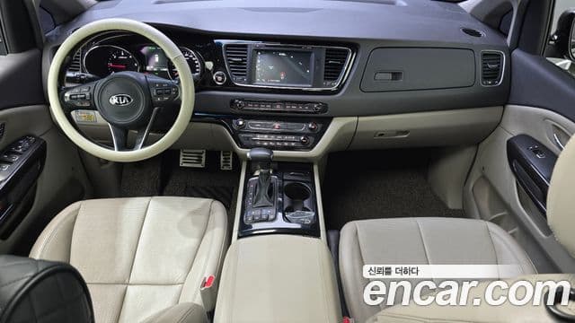Kia All New Carnival President, 2018 7
