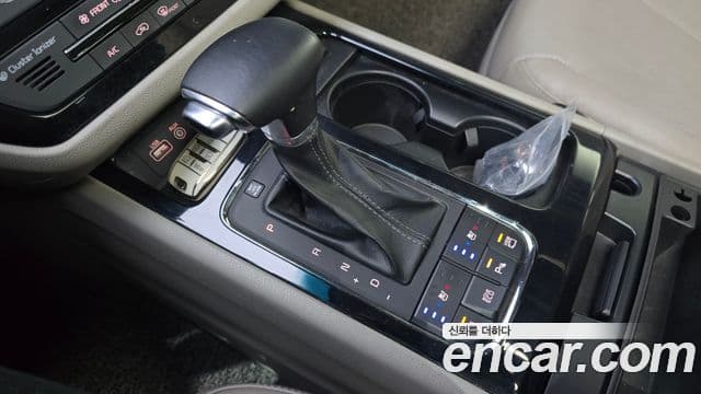 Kia All New Carnival President, 2018 9