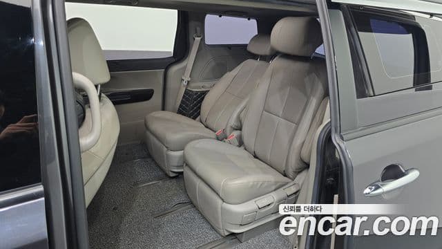 Kia All New Carnival President, 2018 11