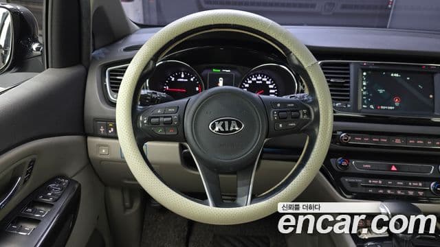 Kia All New Carnival President, 2018 13