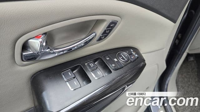 Kia All New Carnival President, 2018 14