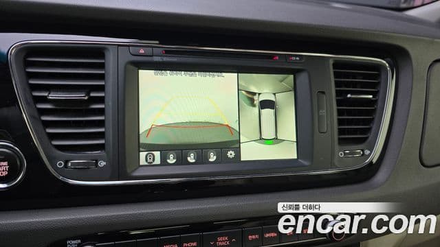 Kia All New Carnival President, 2018 17