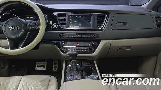 Kia All New Carnival President, 2018 18