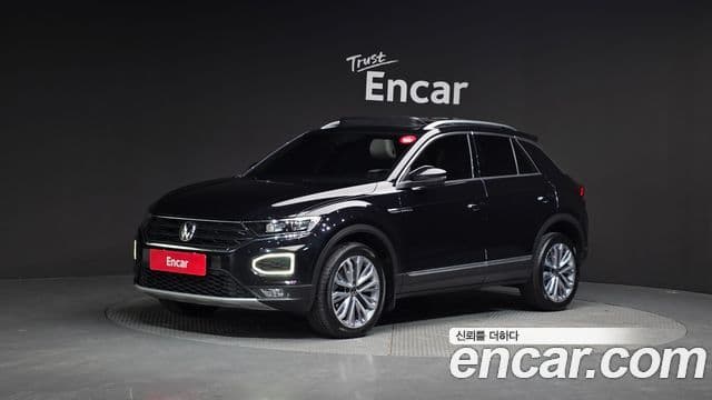 Volkswagen T-Roc Prestige, 2022 1