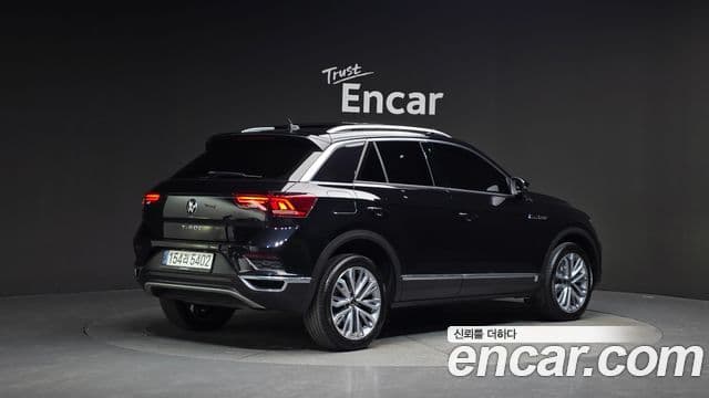 Volkswagen T-Roc Prestige, 2022 2