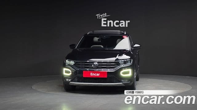 Volkswagen T-Roc Prestige, 2022 3