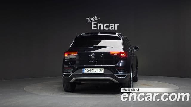 Volkswagen T-Roc Prestige, 2022 4