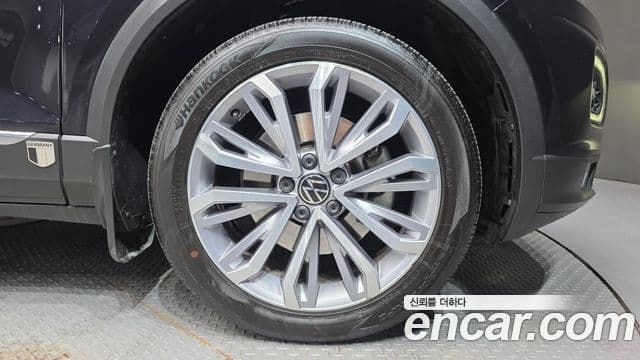 Volkswagen T-Roc Prestige, 2022 все фото