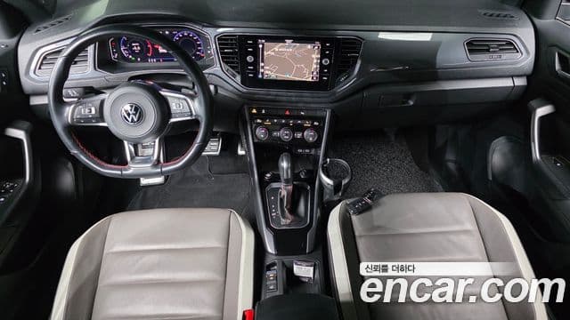 Volkswagen T-Roc Prestige, 2022 7