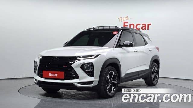 Chevrolet(GM대우) Trailblazer RS, 2022 1