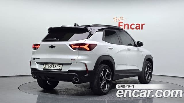 Chevrolet(GM대우) Trailblazer RS, 2022 2