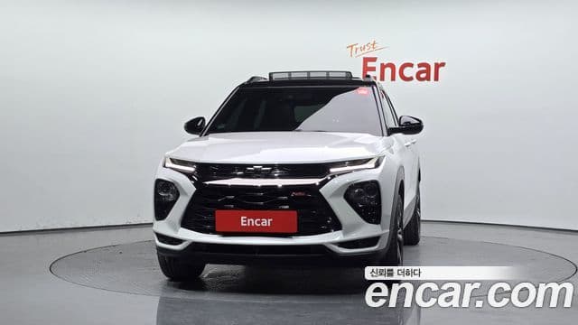 Chevrolet(GM대우) Trailblazer RS, 2022 3
